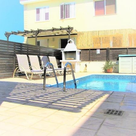 פאראלימני Villa Jade מראה חיצוני תמונה