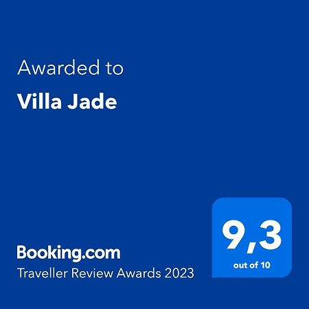 פאראלימני Villa Jade מראה חיצוני תמונה