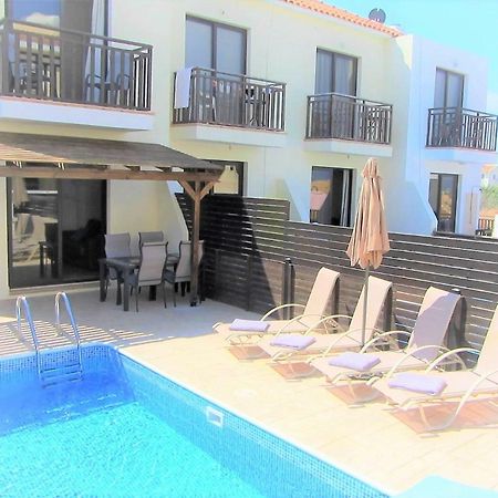 פאראלימני Villa Jade מראה חיצוני תמונה