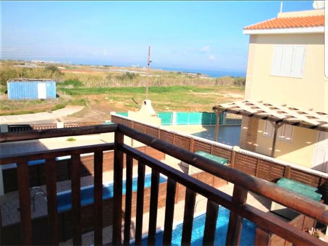 פאראלימני Villa Jade מראה חיצוני תמונה