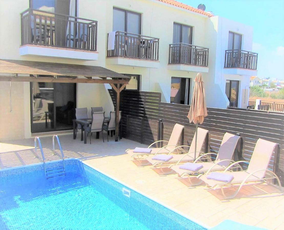 פאראלימני Villa Jade מראה חיצוני תמונה