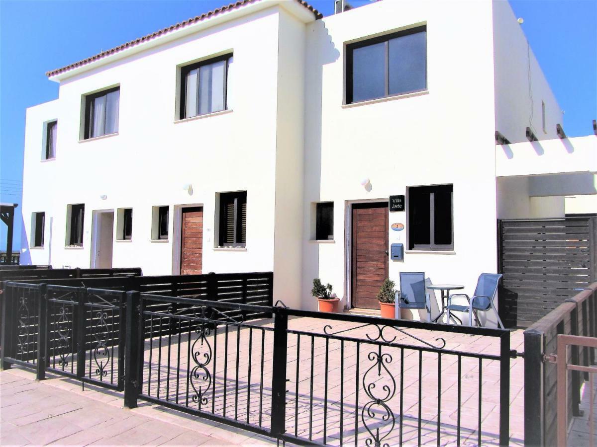 פאראלימני Villa Jade מראה חיצוני תמונה