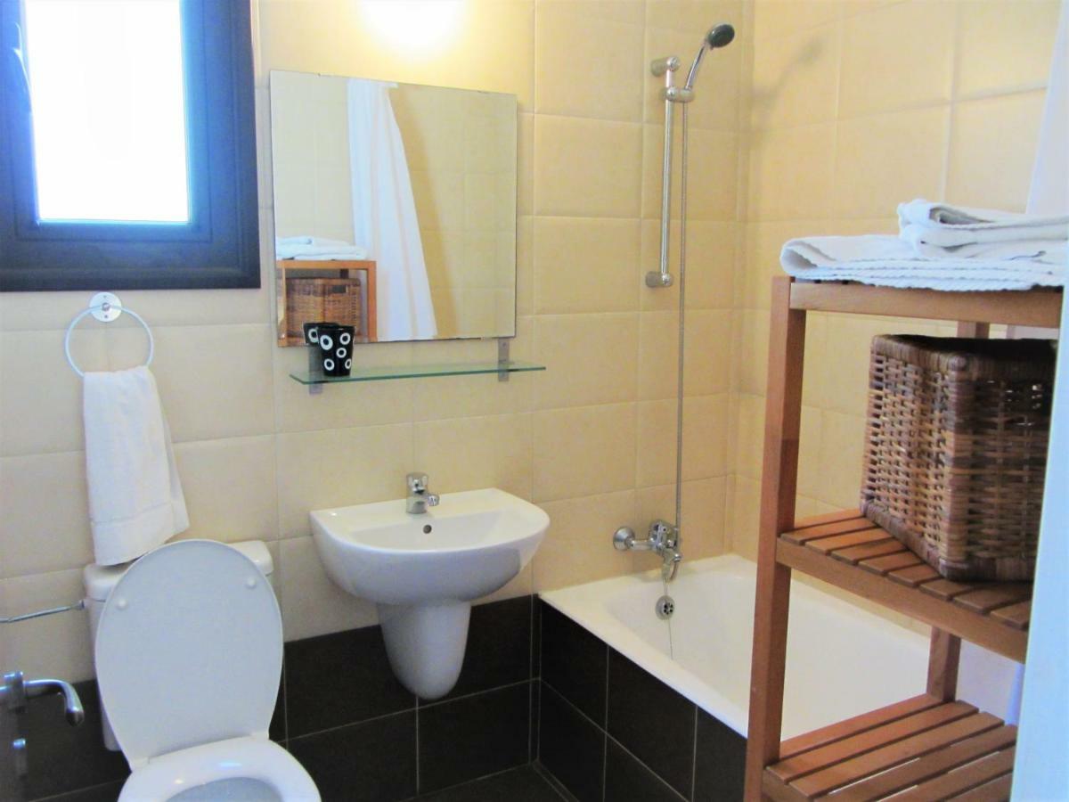 פאראלימני Villa Jade מראה חיצוני תמונה
