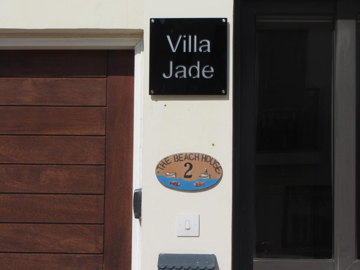 פאראלימני Villa Jade מראה חיצוני תמונה